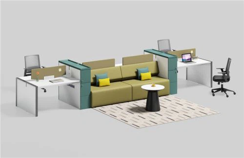 Stație de lucru ergonomică